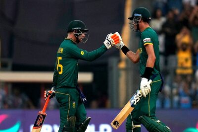 'You Aren't Going to Walk Off Until Hundred': How Marco Jansen Helped Heinrich Klaasen Battle Through Sauna-like Conditions at Wankhede