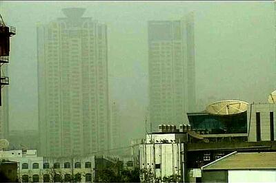 Mumbai: Met Dept says dust haze will disperse soon