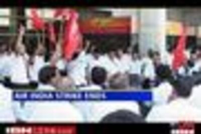 AI union threatens another strike from June 12