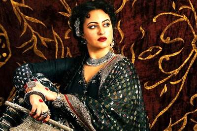 Sonakshi Sinha Reveals She's Uncomfortable With Intimate Scenes, Says Directors 'Free To Go To Someone Else'