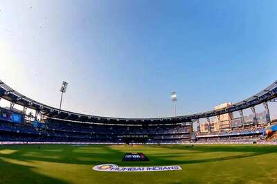 Mumbai Set To Get New Cricket Stadium With 1 Lakh Capacity – Report