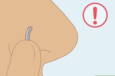 How to Heal a Nose Piercing Faster & Treat Infections