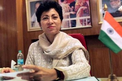 Congress protests government statements on Selja's remark; disrupts Rajya Sabha