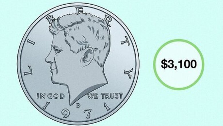 How Much Is a 1971 Kennedy Half Dollar Worth? A Simple Guide