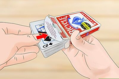 How to Care for Playing Cards