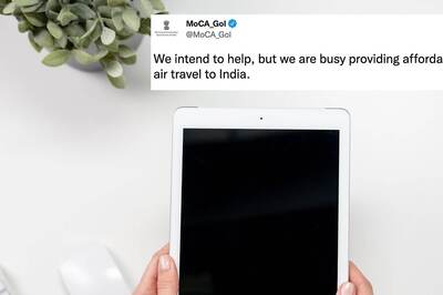 Ministry of Civil Aviation Gives Savage Response to Man Who Complained About iPad Price