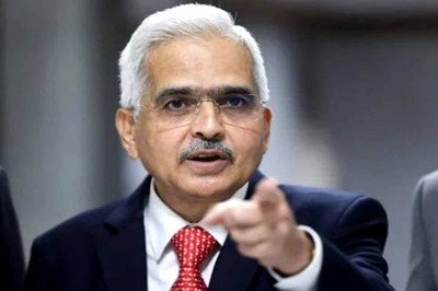 What RBI Governor Shaktikanta Das Said About Future Inflation, Growth, Global Economy