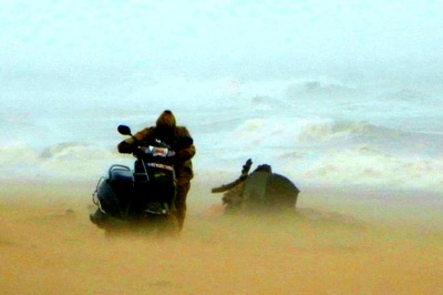 Cyclonic Storm Likely to Cause Heavy Rain in South Bengal, Govt Takes Precautionary Measures