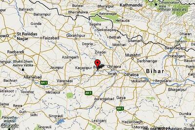 Woman allegedly set ablaze by in-laws for dowry