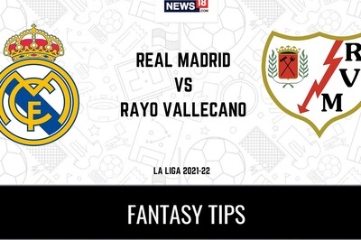 RM vs RVL Dream11 Team Prediction: Check Captain, Vice-Captain and Probable Playing XIs for Today's La Liga 2021-22 match, November 7 01:30 am IST