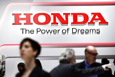 Honda Raises Annual Profit Forecast by 8.3 Percent Along With Global Sales Expectations