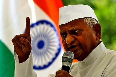 Anna Hazare to ring bell at NASDAQ, to lead I-D parade in New York City