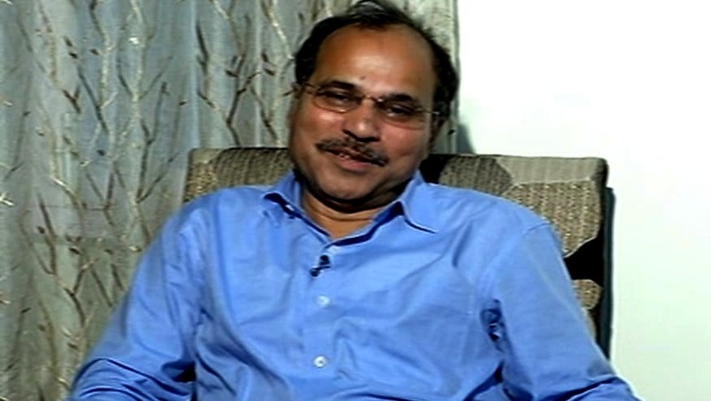 Competing With Tharoor? Adhir Ranjan’s Bizarre Tweet on Chidambaram Leaves Netizens Confused