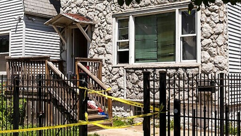 Officer Who Owns House Where Shooting Occurred Disciplined