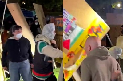 WATCH | After New York Clashes, Pro-Palestinian Unrest At California University