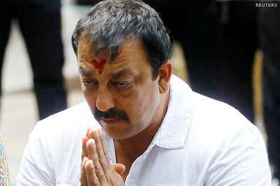 Sanjay Dutt to make paper bags in Yerwada jail