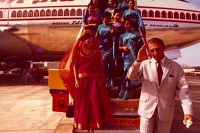 'JRD Would Have Been Overjoyed': Tatas' Love Affair With Maharaja Never Went Off Radar