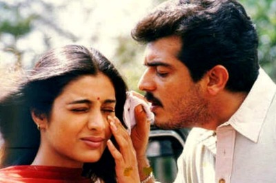 Tabu to Team up With Ajith After 22 Years For This H Vinoth Film