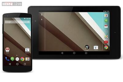 Android L: Google gives a peek into the next generation Android OS