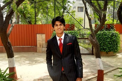 Under-18 Tennis Player, CBSE Topper, CUET 90 Percentile Scorer, Khush Sharma Wants to Play for India