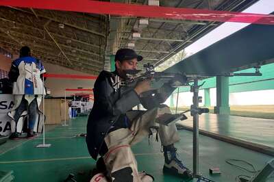 Shooter Sanjeev Rajput Calls Lead-up to Tokyo Olympics 