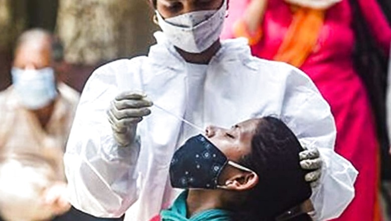 Delhi's Daily Covid Infections Continues to Remain Above 2,000 for 12th Consecutive Day