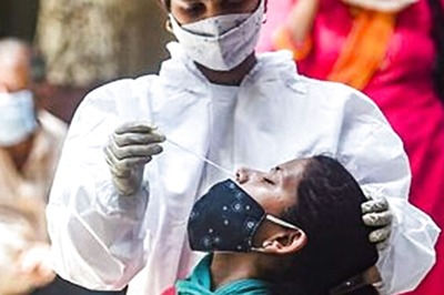 Delhi's Daily Covid Infections Continues to Remain Above 2,000 for 12th Consecutive Day