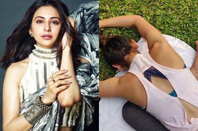 Move, Stretch and Let Go, Says Rakul Preet Singh As She Posts on Instagram After Month-long Break