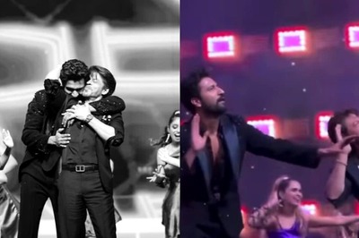 Vicky Kaushal Calls It ‘Memory For Lifetime’ As He Dances With Shah Rukh Khan At IIFA 2024, Fans React