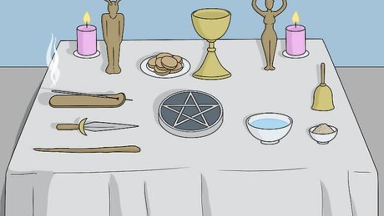 How to Create a Wiccan Birthday Party