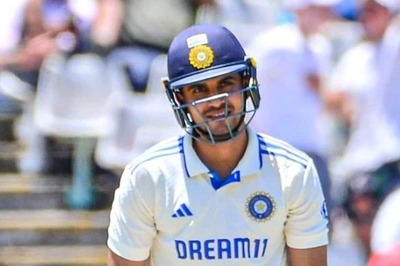 'Hope to be There for Long': Shubman Gill Aims for 'Breakthrough Year' as India No.3 in Tests