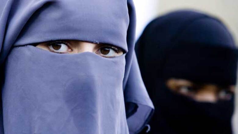 Belgium set to ban burqa, make Europe record