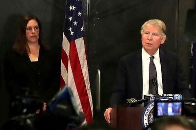 Trump To Ask U.S. Appeals Court To Keep Tax Returns From Manhattan Prosecutor