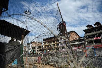 J&K Situation Extremely Fragile; Around 300 Militants Still Active: DGP