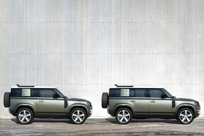 Land Rover Defender SUV Launched at Rs 69.99 Lakh in India, Bookings Open