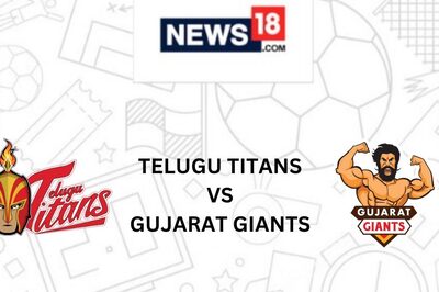 TEL VS GUJ Live Kabaddi Streaming For Pro Kabaddi League Match: How To Watch Telugu Titans VS Gujarat Giants Coverage On TV And Online