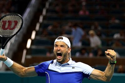 Miami Open: Grigor Dimitrov Stuns Carlos Alcaraz to Book Semi-Final vs Zverev