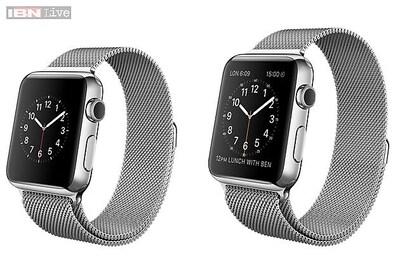 Apple orders suppliers to make 5-6 million Apple Watch units: Report
