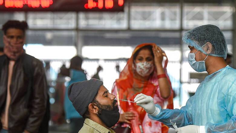 Two Hundred Omicron Cases Reported in India, 5,326 New Covid-19 Cases