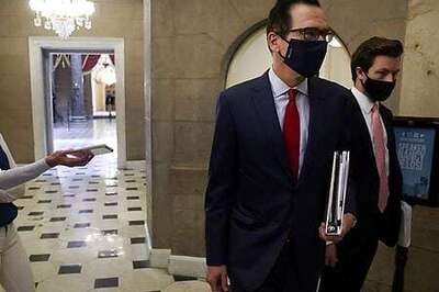 Trump vows to suspend U.S. payroll tax after coronavirus aid talks with Congress break down