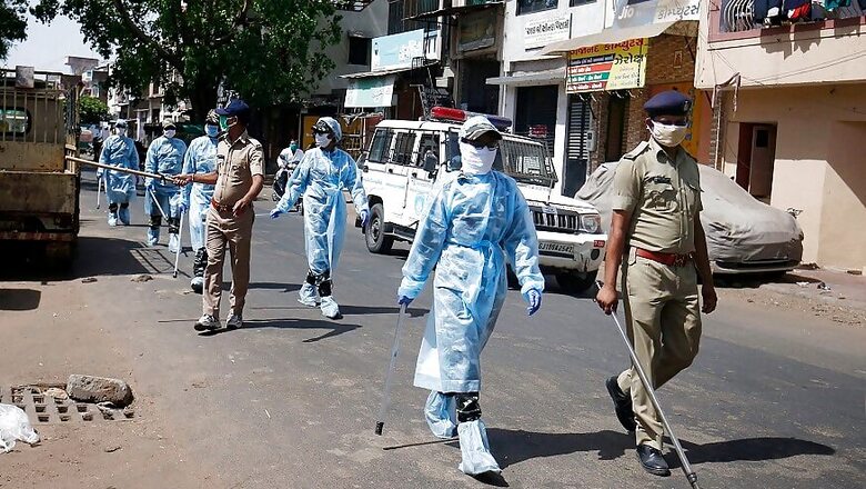 Gujarat Covid-19 Cases go up by 391 to 11,380, 34 New Deaths Take Toll to 659