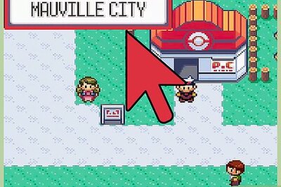 How to Get Rock Smash in Pokémon Ruby