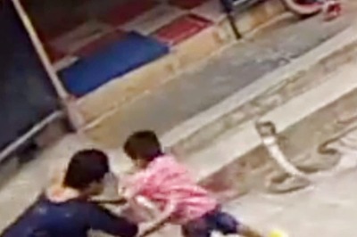 'Mother is God': Video Shows Woman in Karnataka Saving Son From Snake