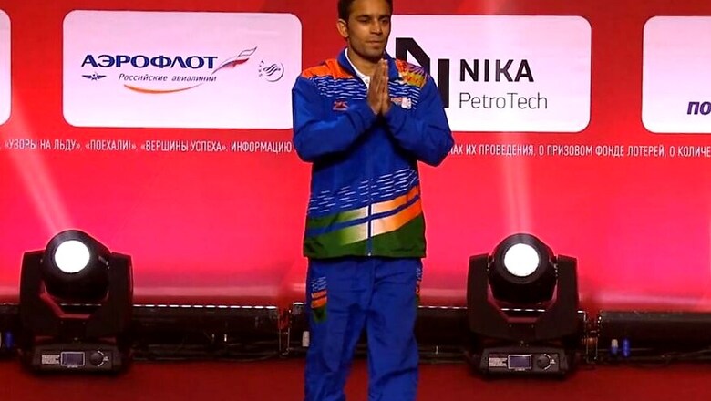 Boxing Star Amit Panghal Calls for More Transparency in National Sports Awards System