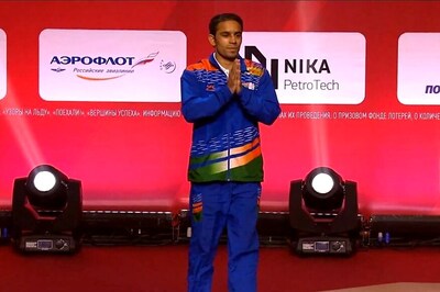 Boxing Star Amit Panghal Calls for More Transparency in National Sports Awards System