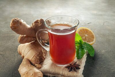 This Ayurvedic Drink Is Perfect To Deal With Winter Ailments