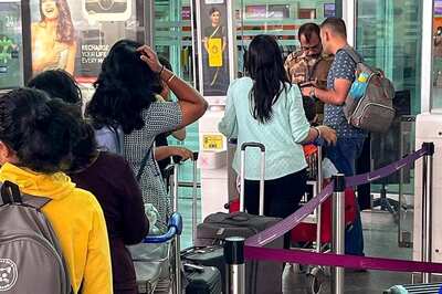 Student Rips Pages From Passport To Conceal Thailand Trip From College; Stopped At Mumbai Airport