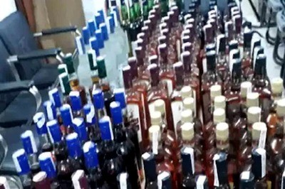 Empty Liquor Bottles Found in Bihar Legislature Premises, Uproar Ensues
