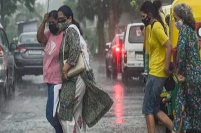 Heavy Rainfall Activity Likely Over North, East India Over Next Three-four Days: IMD