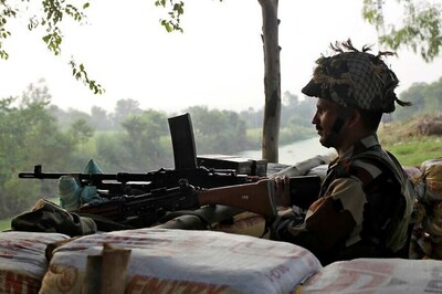 15 Pakistan Rangers Killed in Week-long Retaliatory Firing Along International Border, Two Indian Civilians Also Dead
